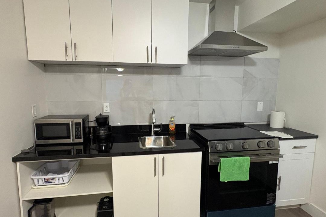 Photo of Kitchen in Burke Mountain