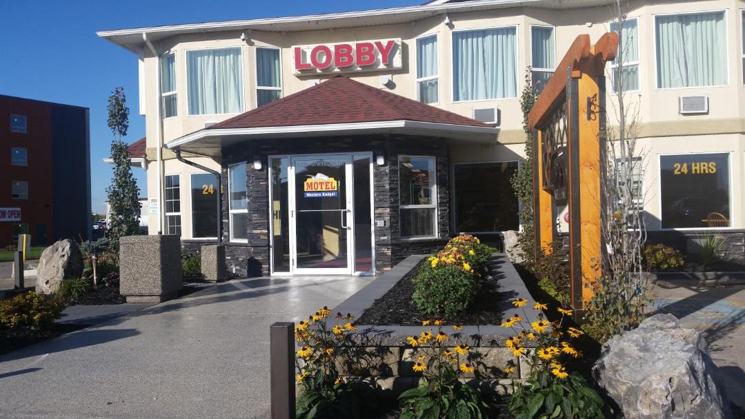 Photo of Buildings in Leduc