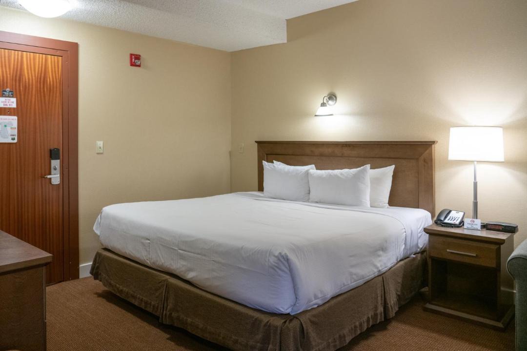 Photo of Bedroom in Banff