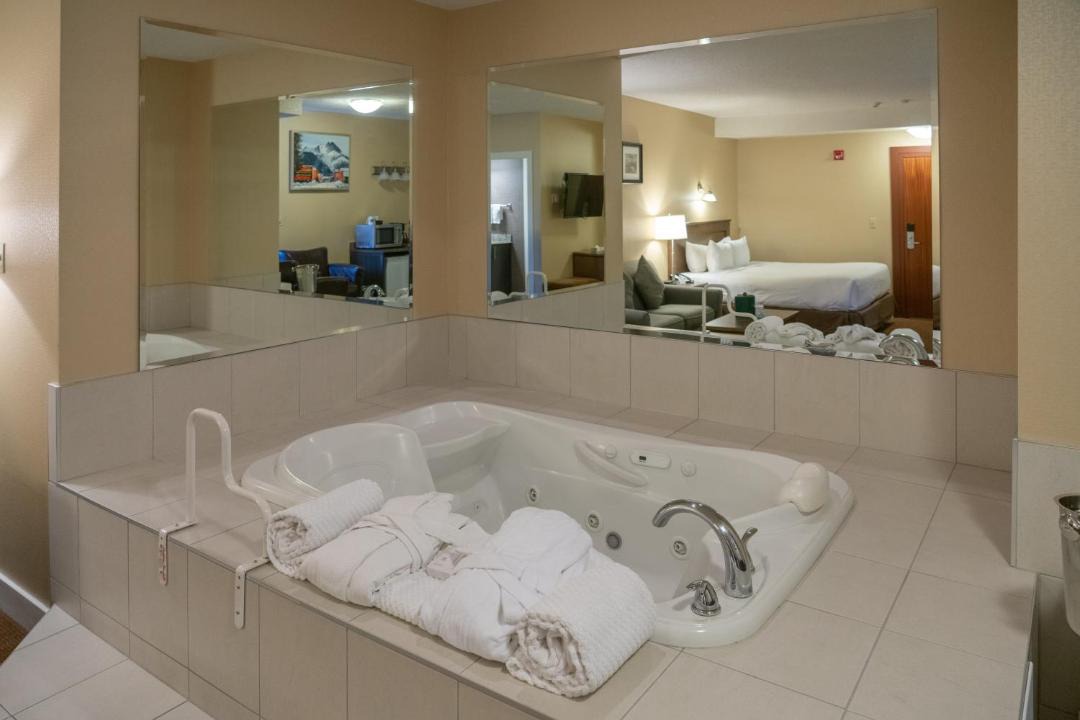Photo of Bathroom in Banff