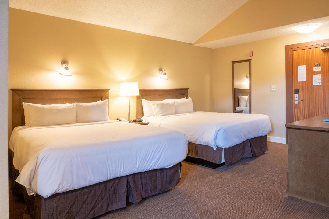 Photo of Bedroom in Banff