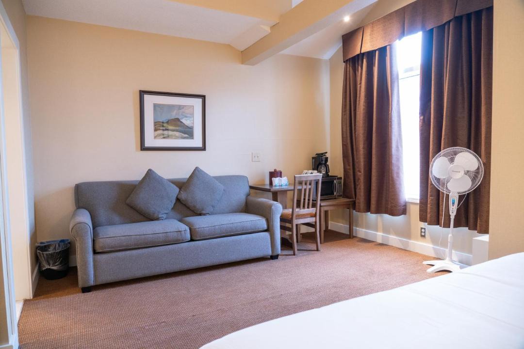Photo of Bedroom in Banff