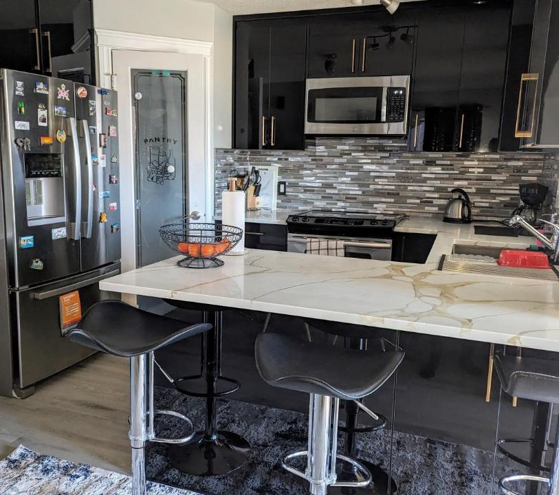 Photo of Kitchen in Northeast Edmonton