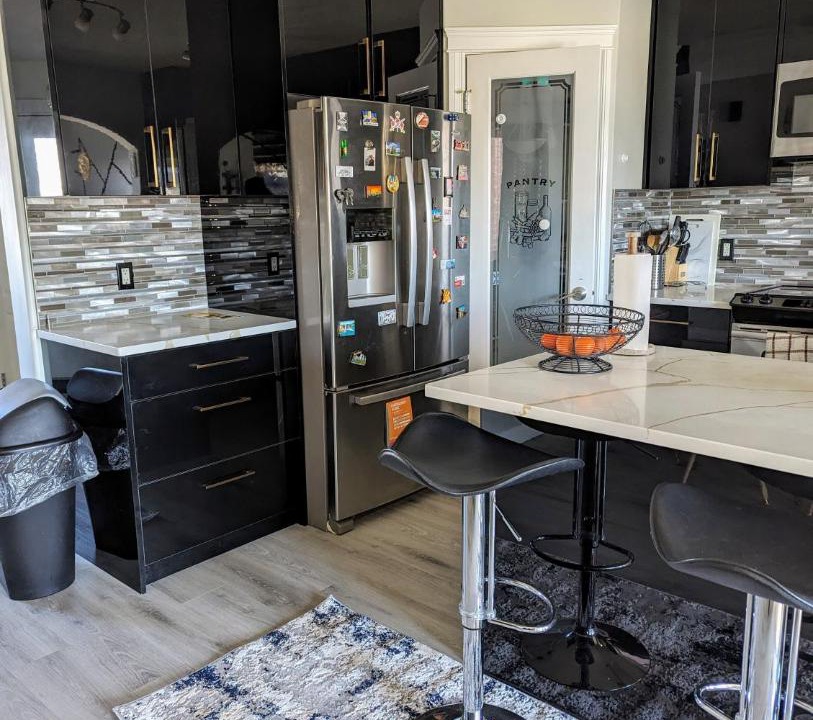 Photo of Kitchen in Northeast Edmonton