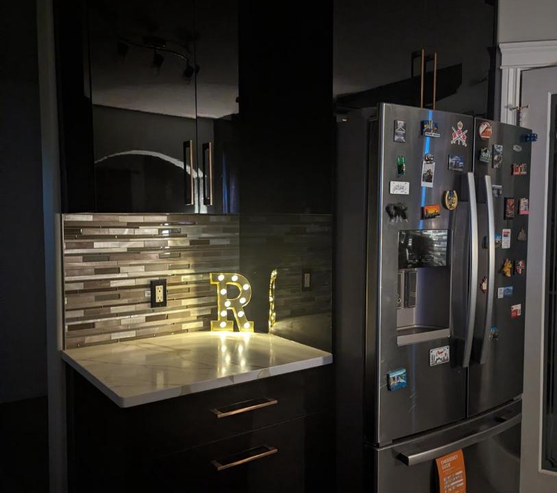 Photo of Kitchen in Northeast Edmonton