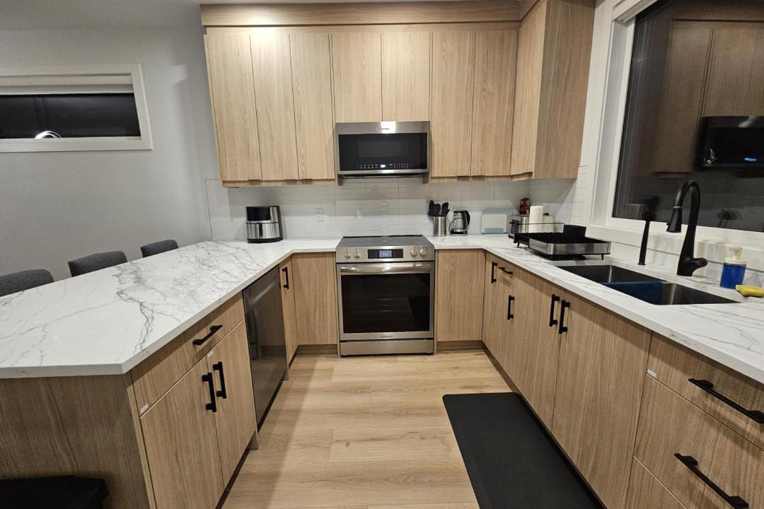 Photo of Kitchen in Shaganappi