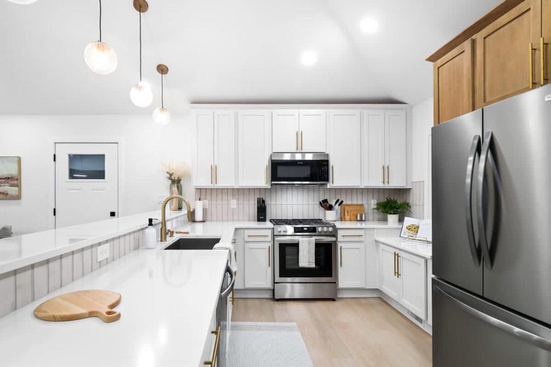 Photo of Kitchen in Cuyahoga County