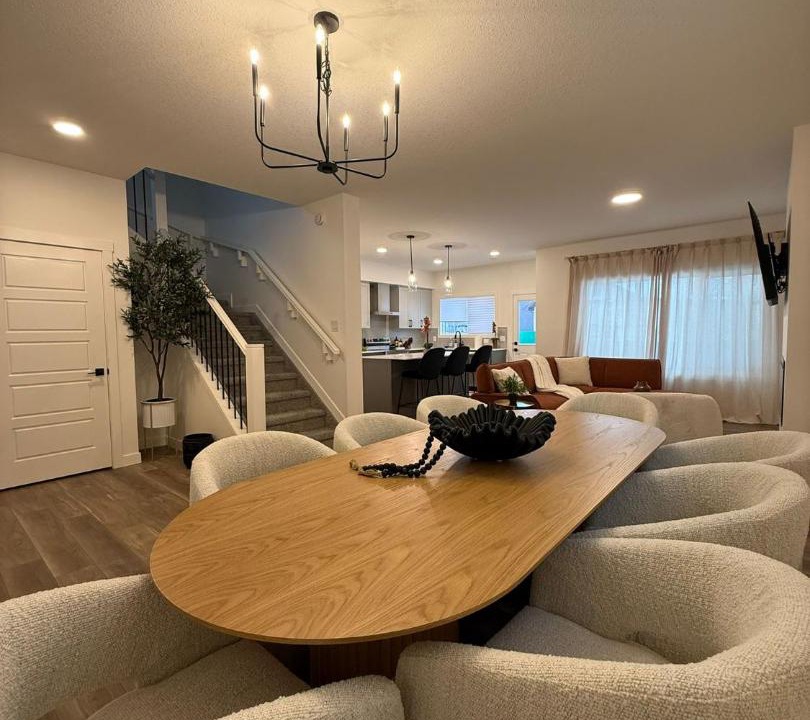 Photo of Livingroom in Fort Saskatchewan