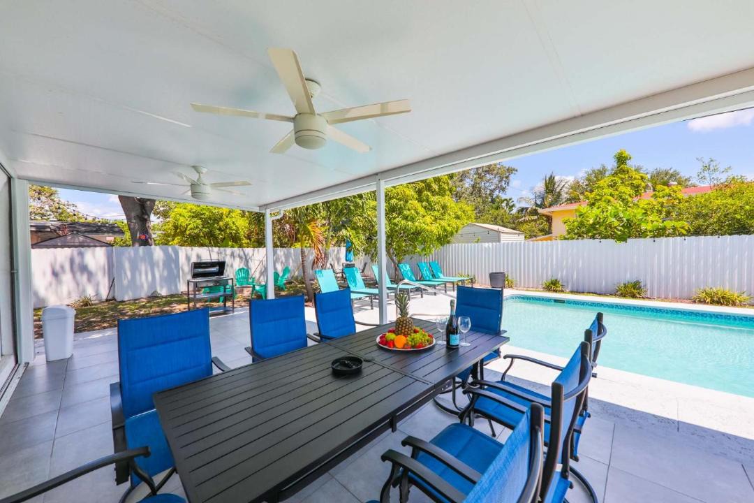 Photo of Patio Balcony in Ives Estates