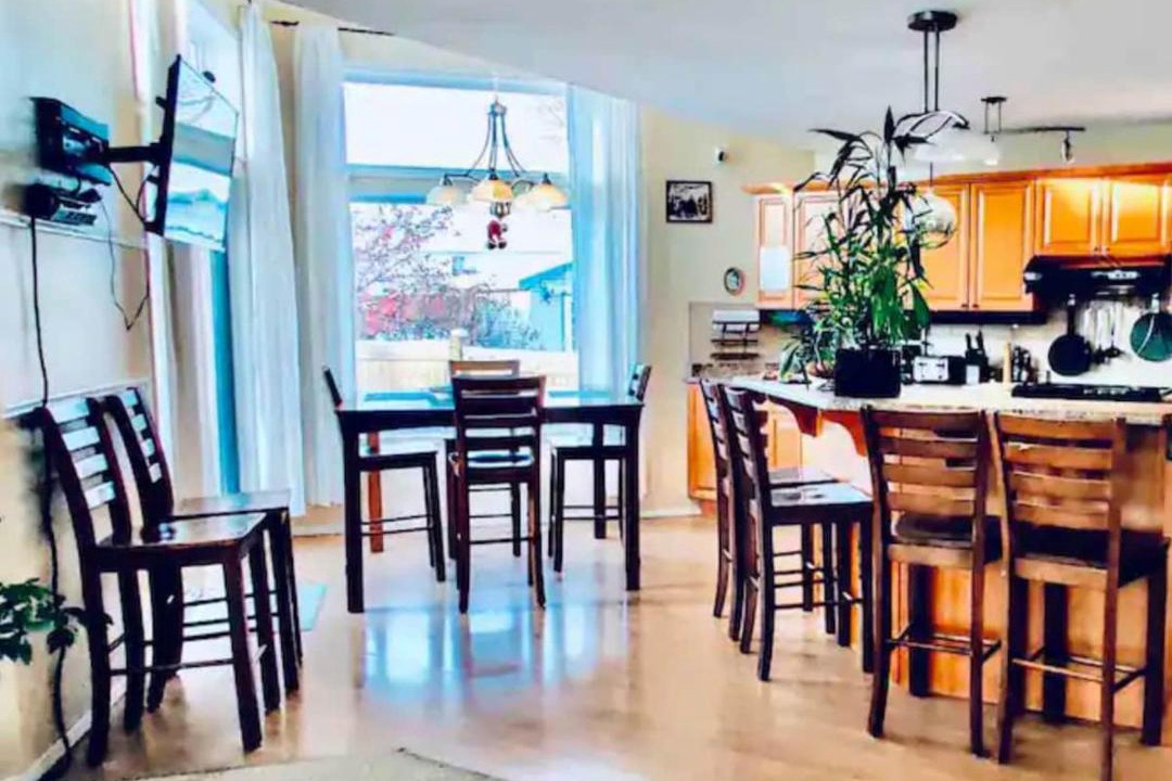 Photo of Kitchen in Northeast Edmonton