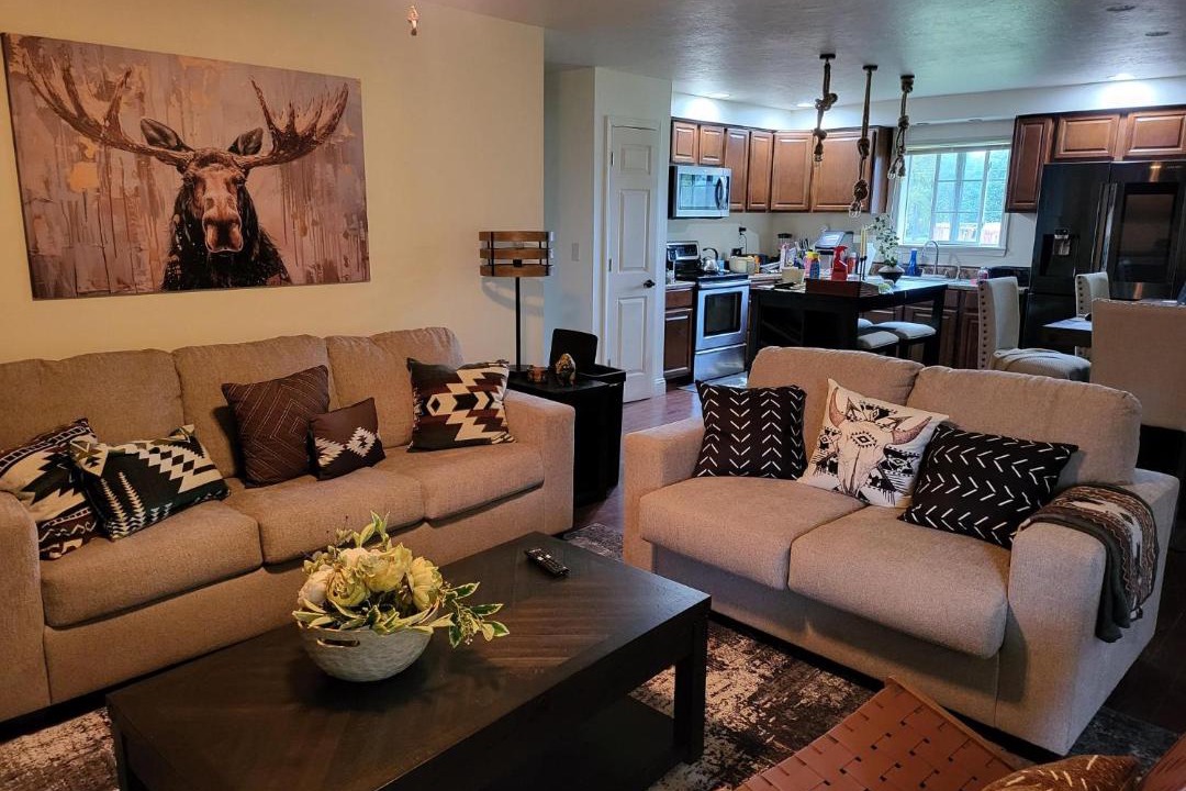 Photo of Livingroom in Almont