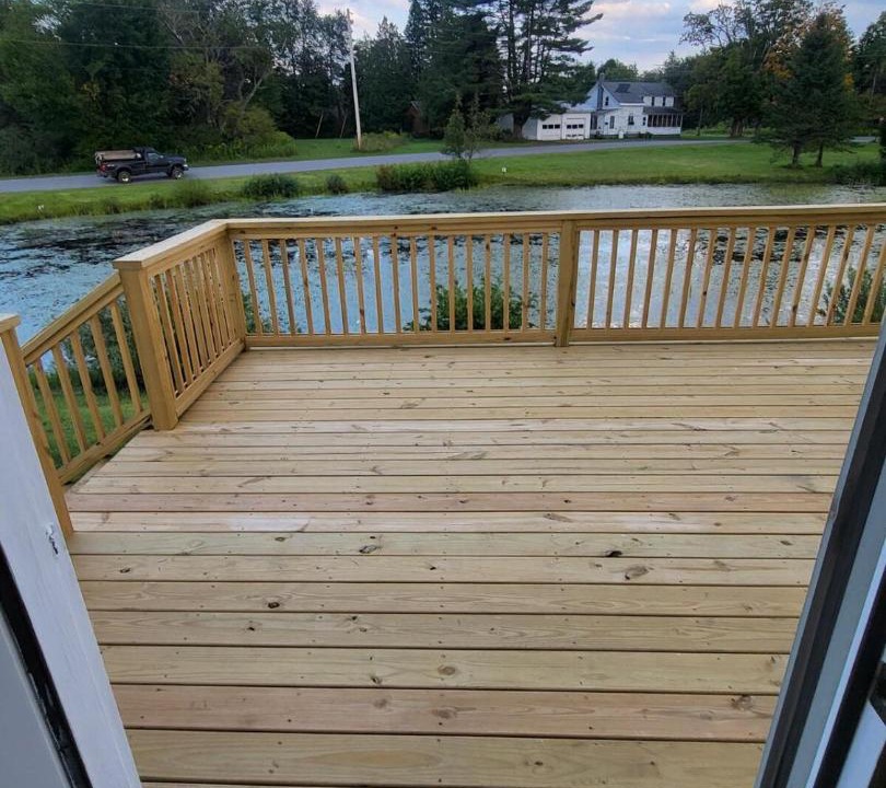 Photo of Patio Balcony in Almont