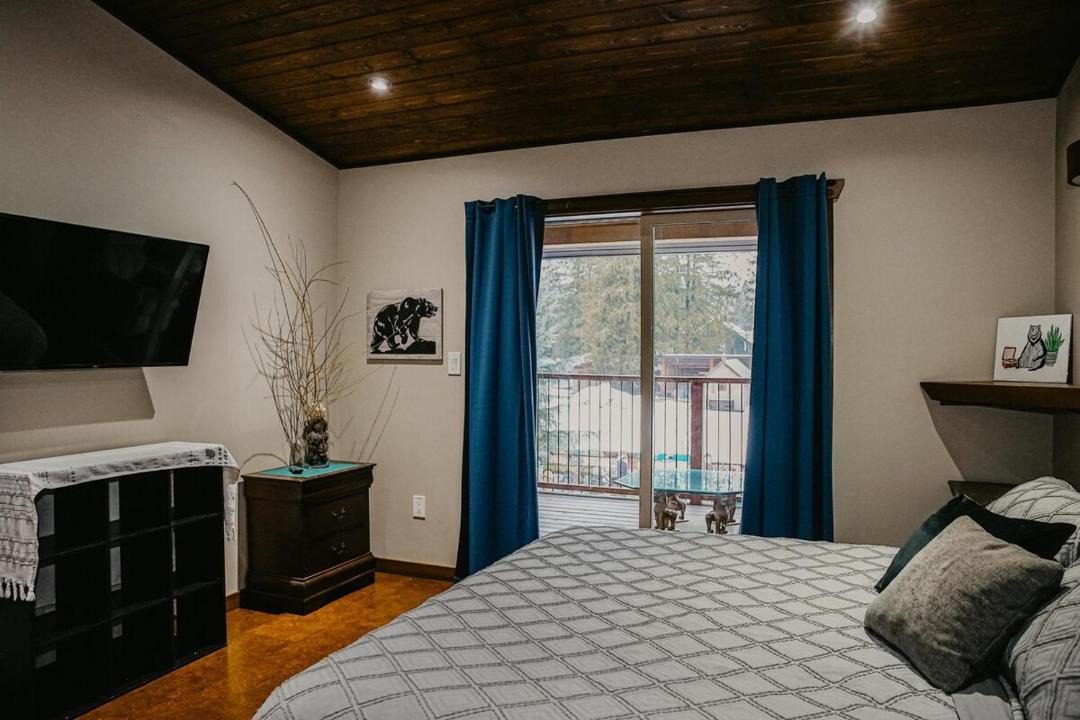 Photo of Bedroom in Revelstoke