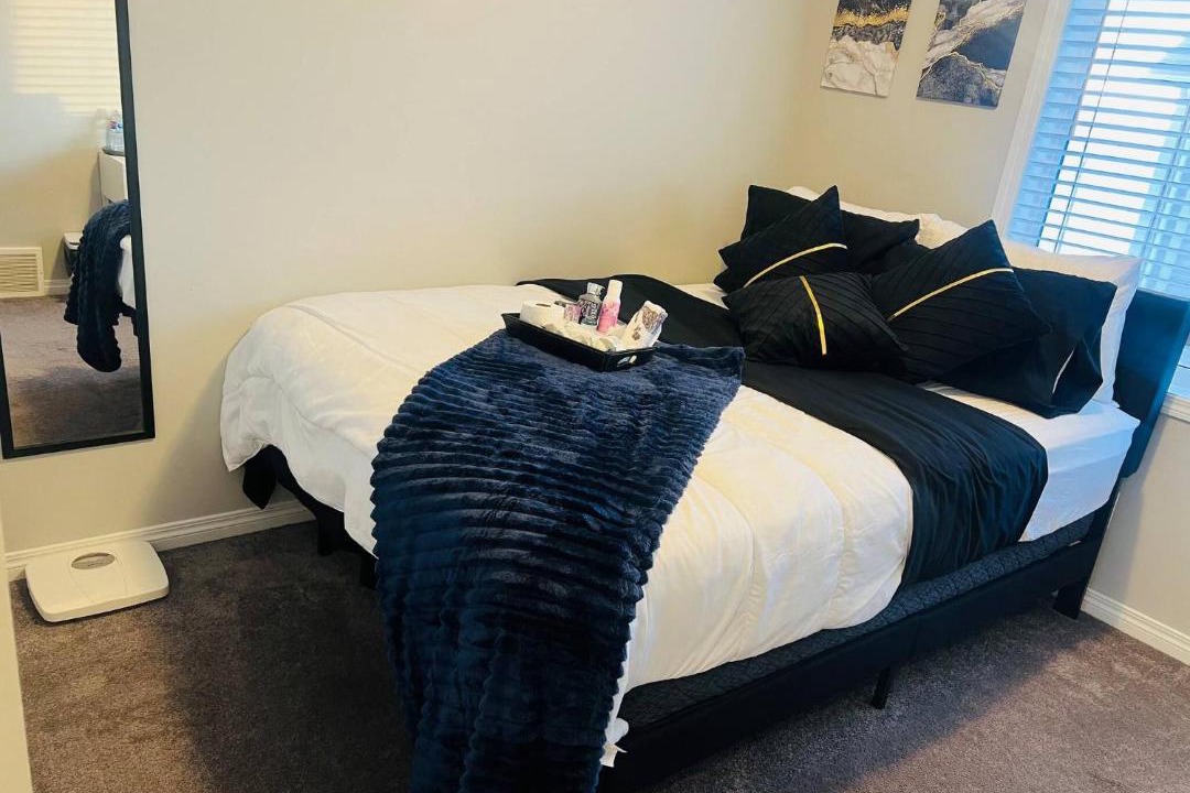 Photo of Bedroom in Southeast Edmonton