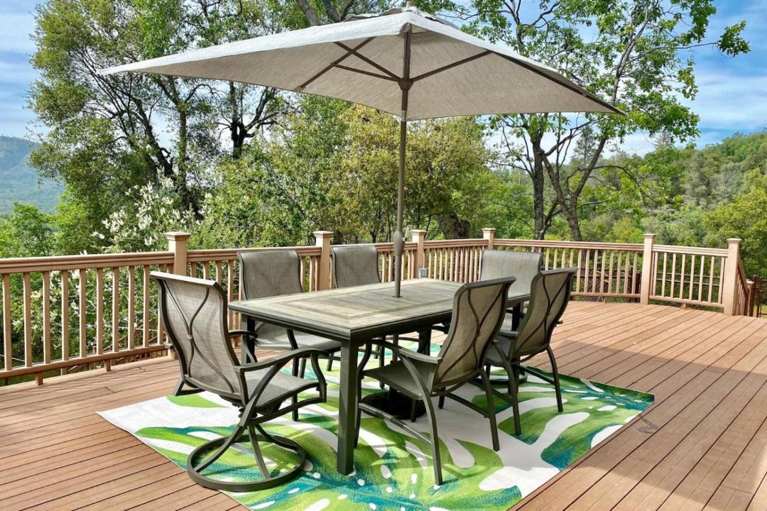 Photo of Patio Balcony in Almont