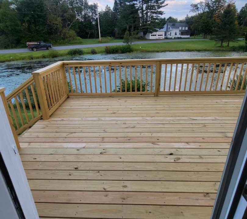 Photo of Patio Balcony in Almont