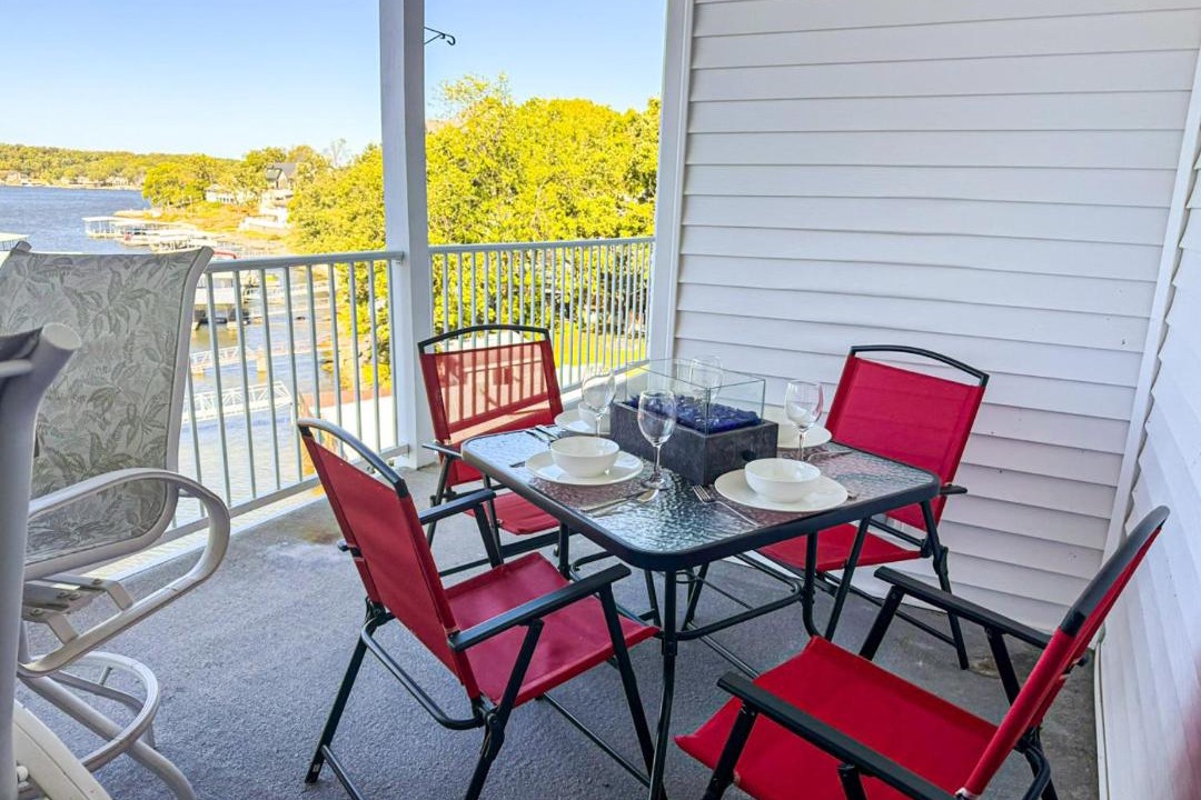 Photo of Patio Balcony in Almont