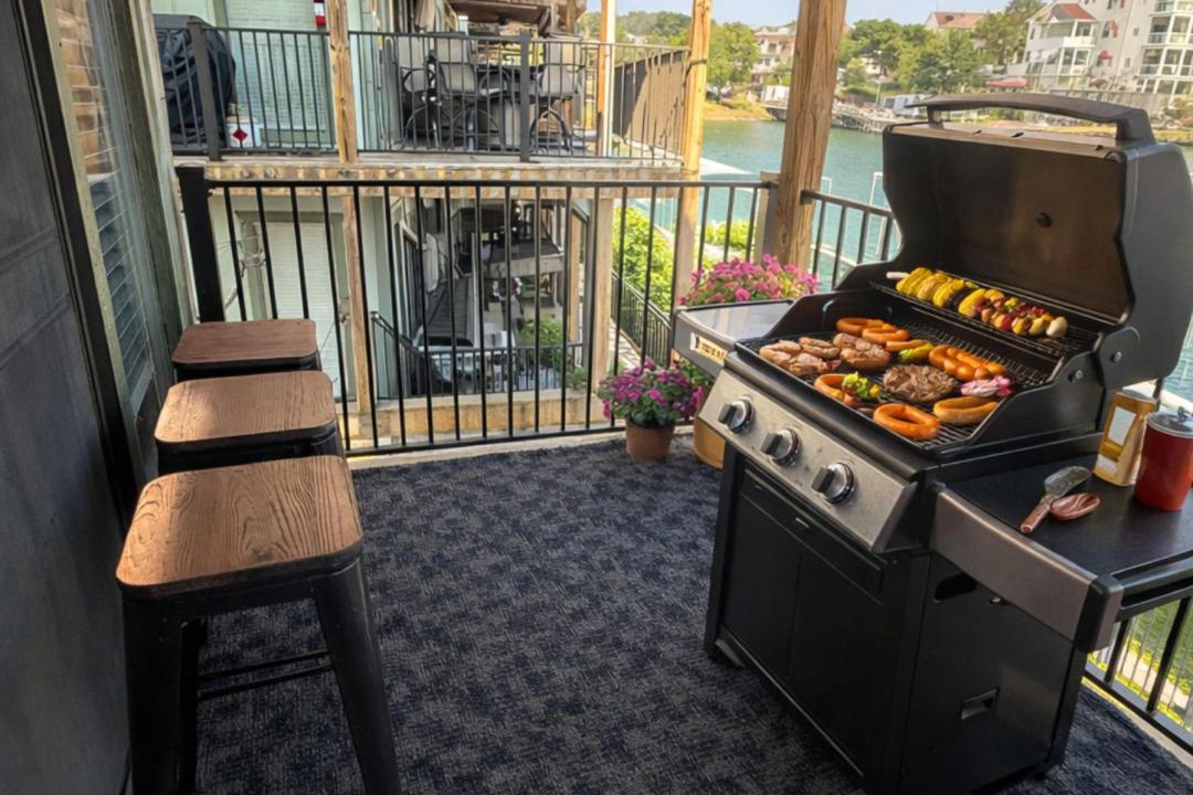Photo of Patio Balcony in Almont