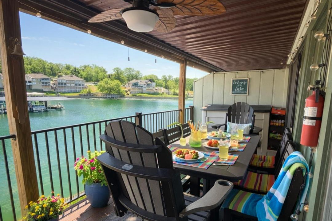 Photo of Patio Balcony in Almont