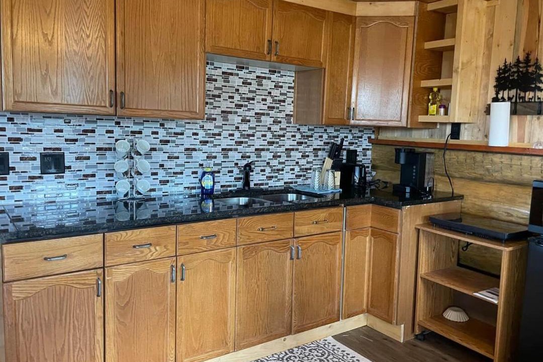 Photo of Kitchen in Division No. 11