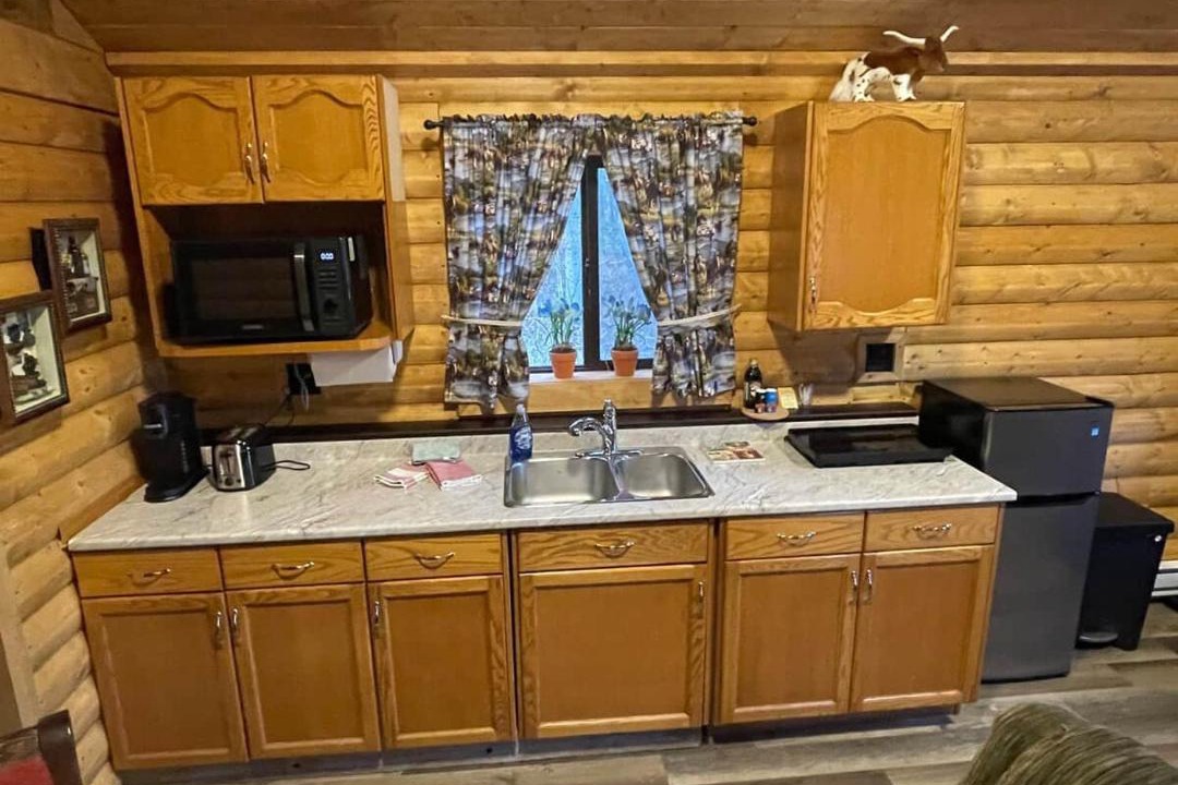 Photo of Kitchen in Division No. 11