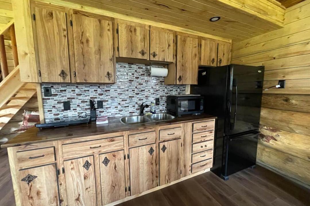 Photo of Kitchen in Division No. 11