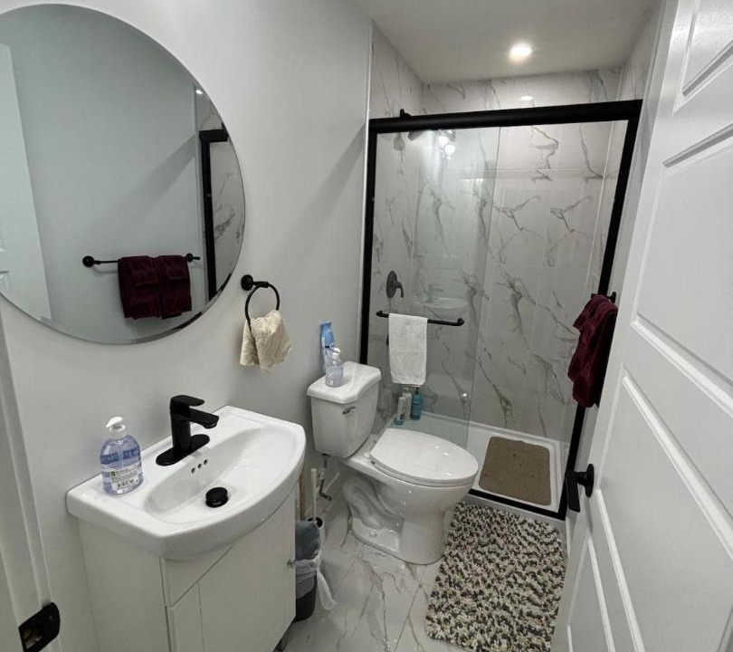 Photo of Bathroom in Airdrie