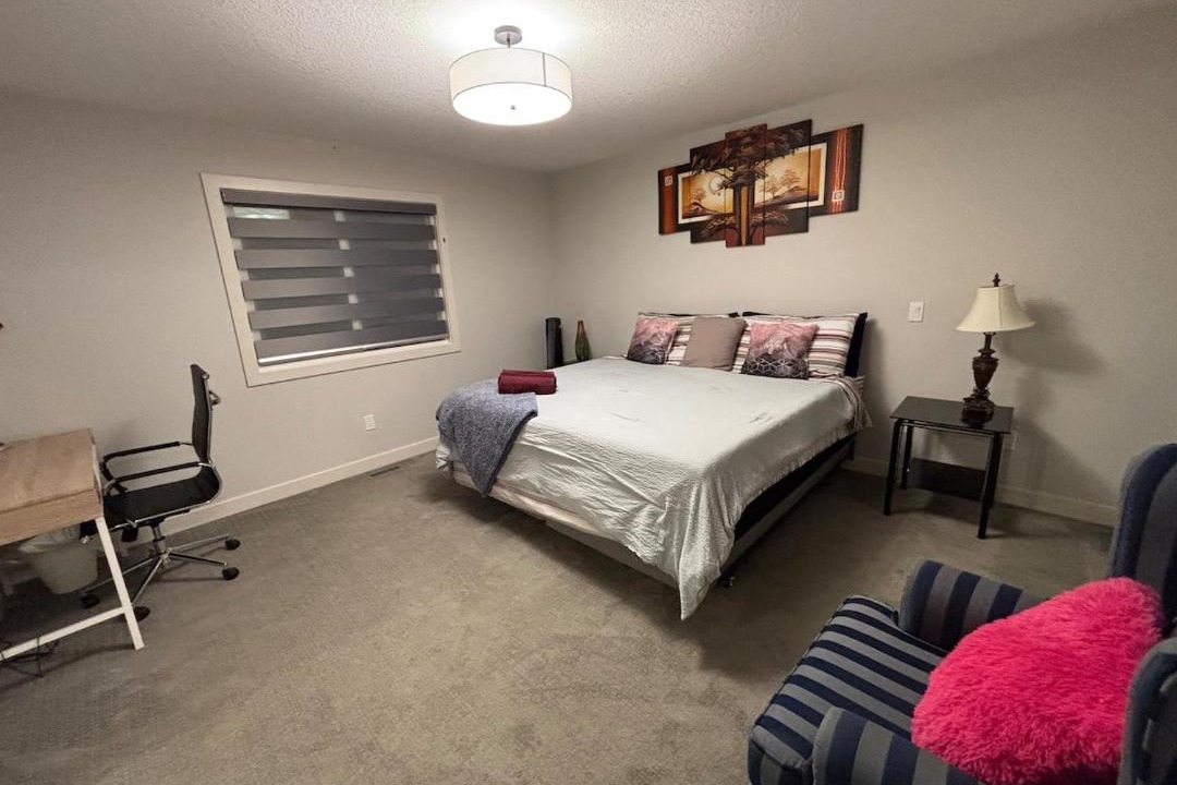 Photo of Bedroom in Airdrie