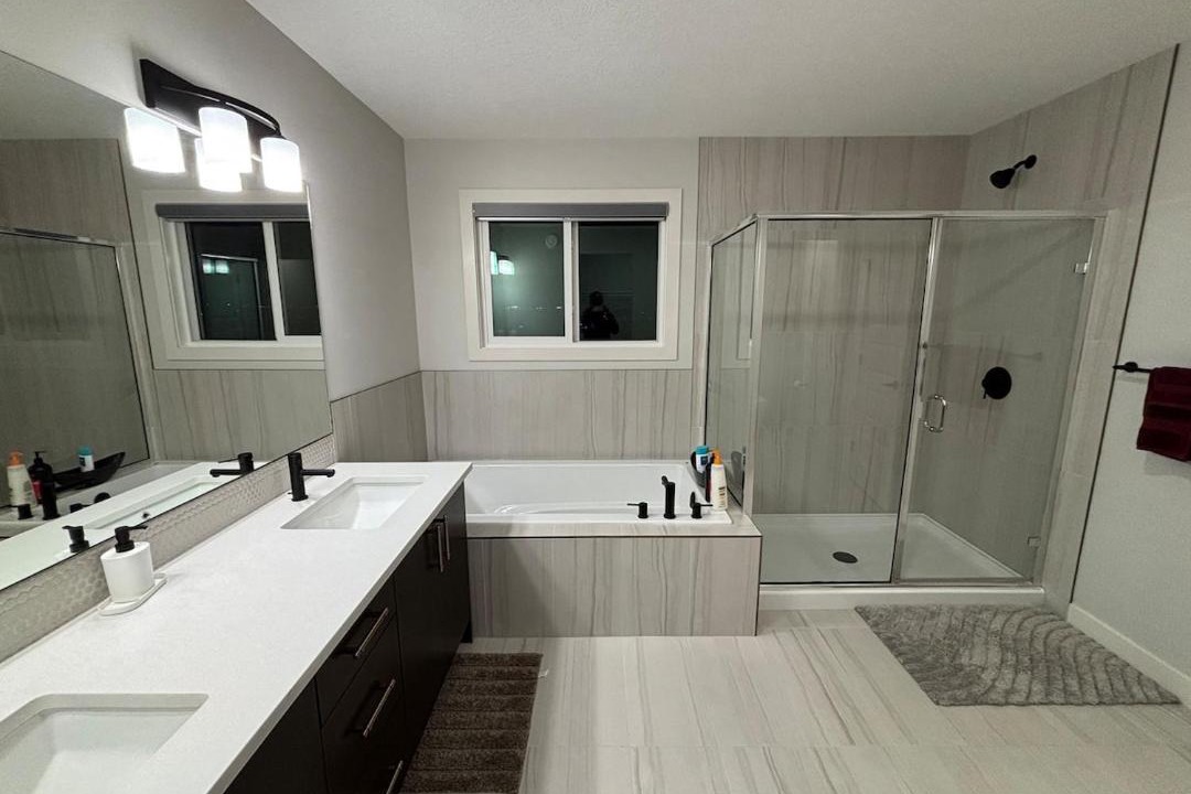 Photo of Bathroom in Airdrie