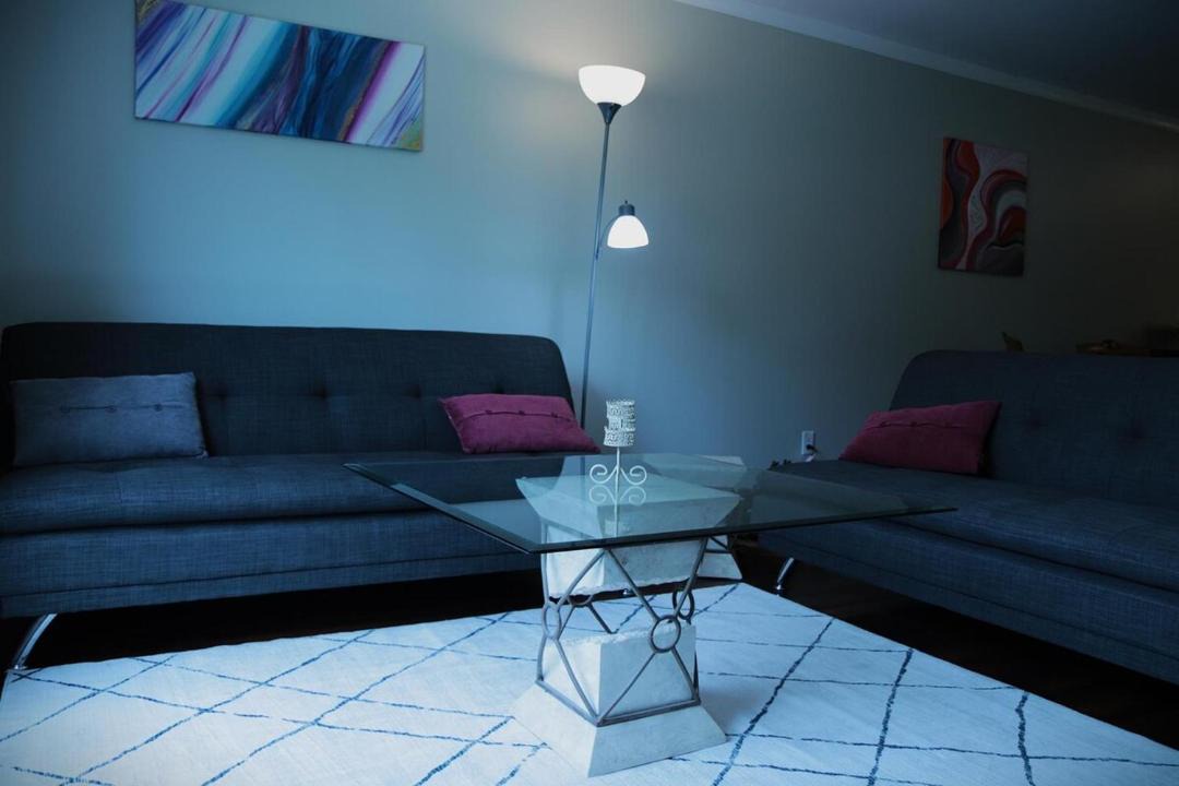 Photo of Livingroom in Division No. 9