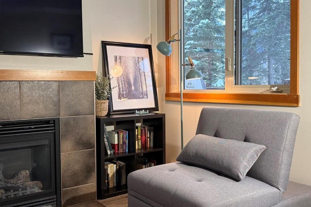 Photo of Livingroom in Canmore