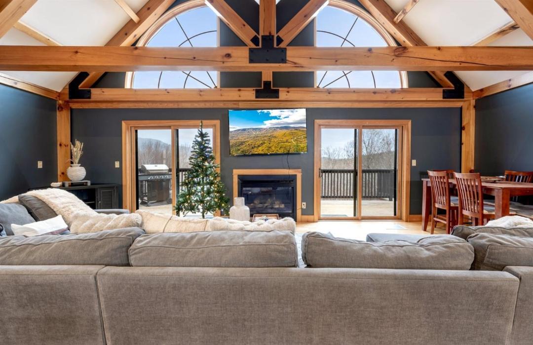 Photo of Livingroom in Sunday River Area
