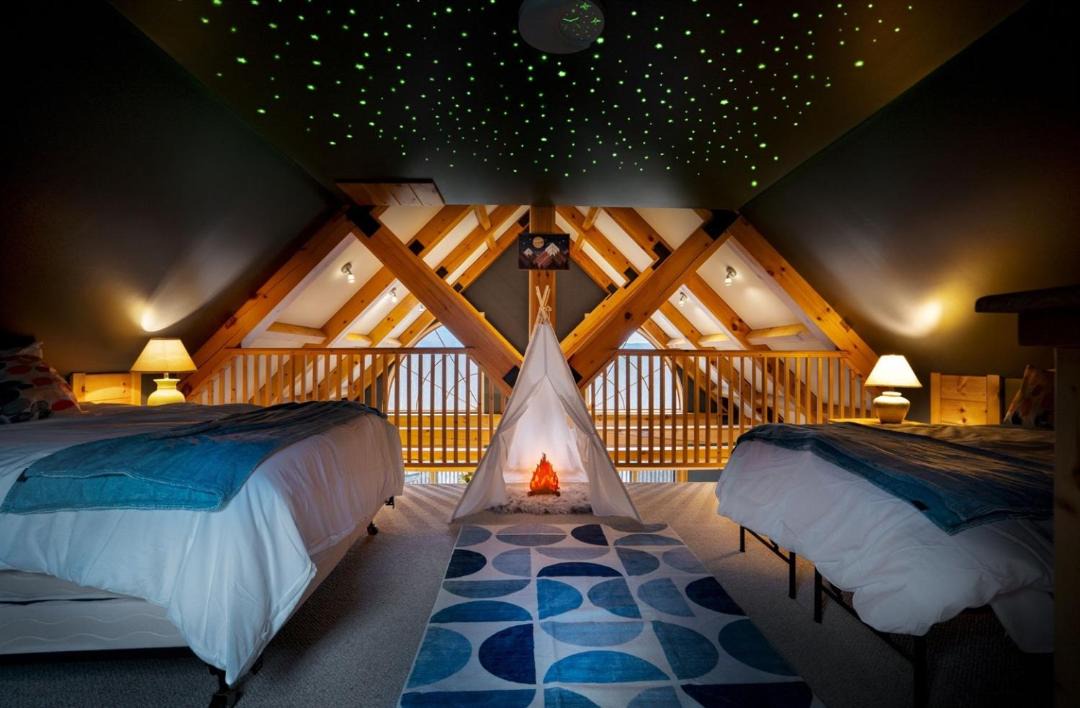 Photo of Bedroom in Sunday River Area