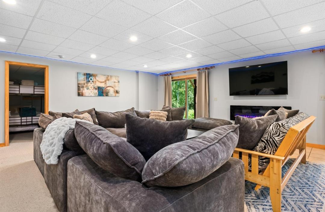 Photo of Livingroom in Sunday River Area