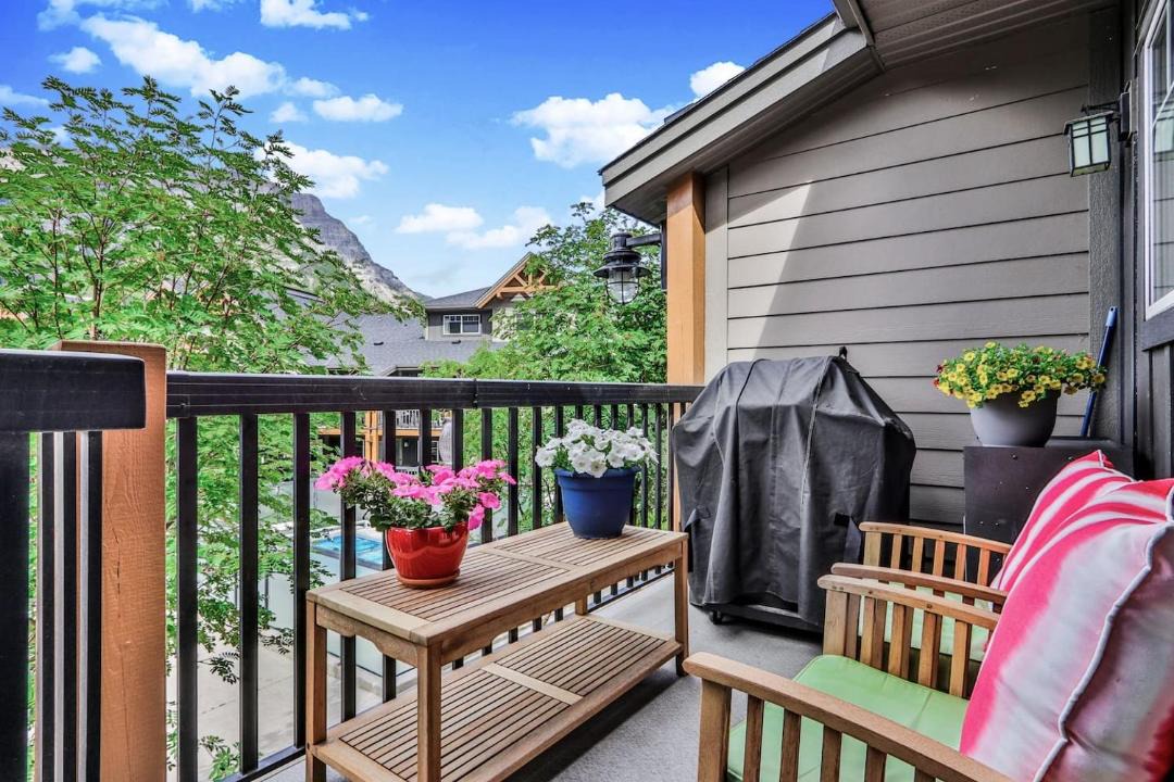 Photo of Patio Balcony in Copperstone Resort