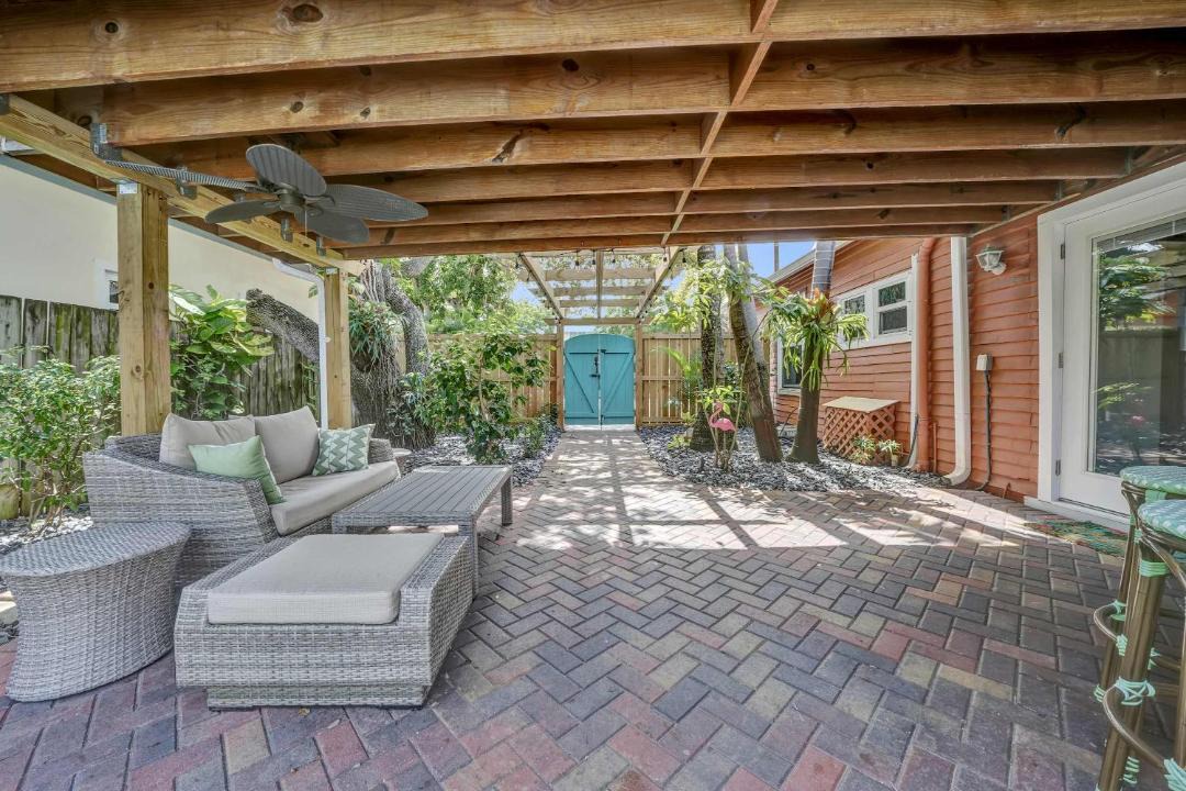 Photo of Patio Balcony in Lake Worth