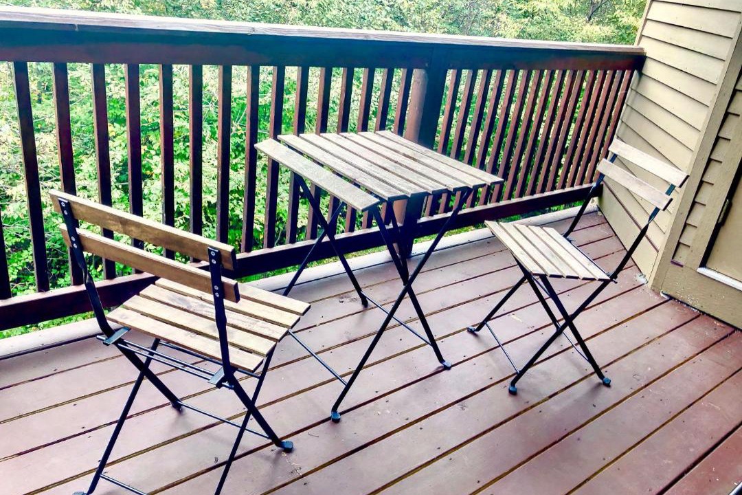 Photo of Patio Balcony in Bretton Woods