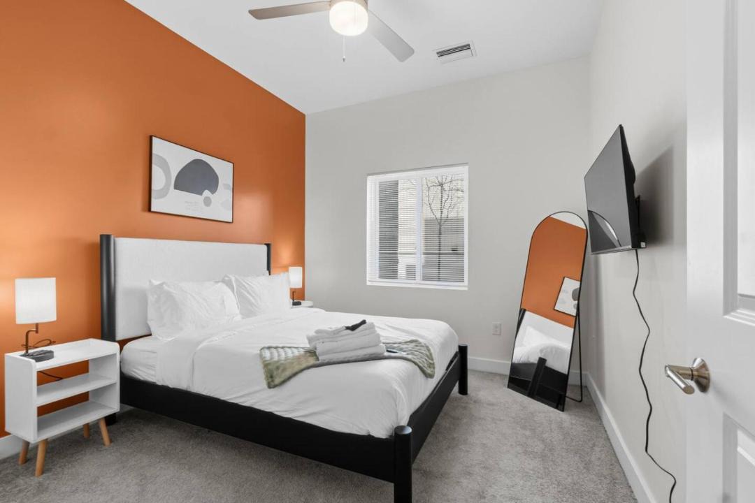 Photo of Bedroom in Little Italy