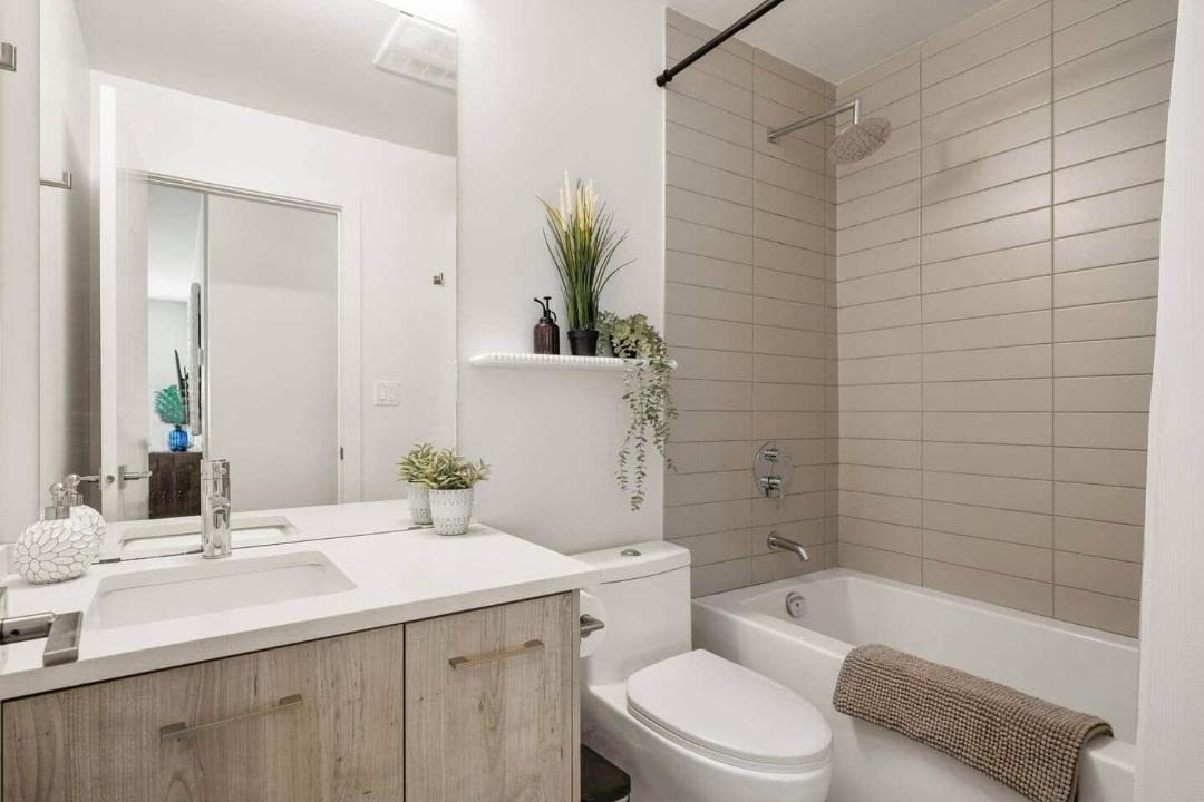 Photo of Bathroom in Whyte ave