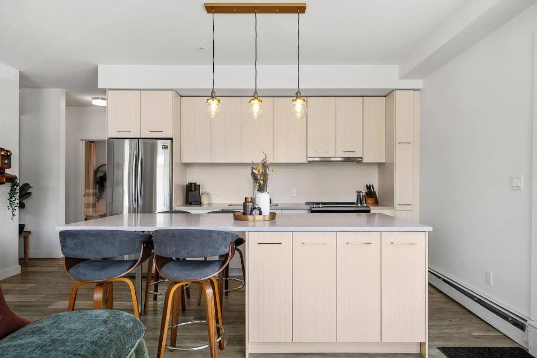 Photo of Kitchen in Whyte ave