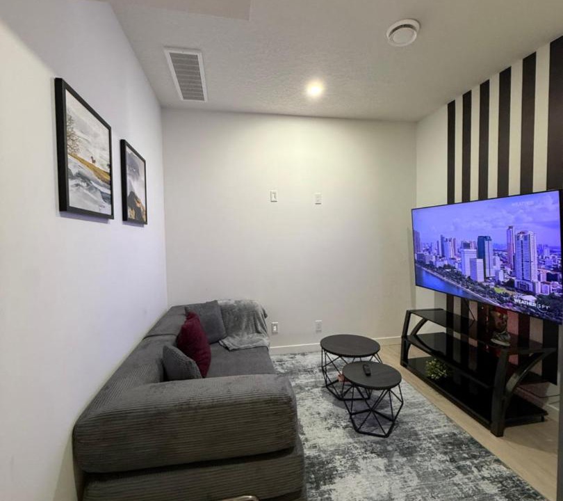 Photo of Livingroom in West Edmonton