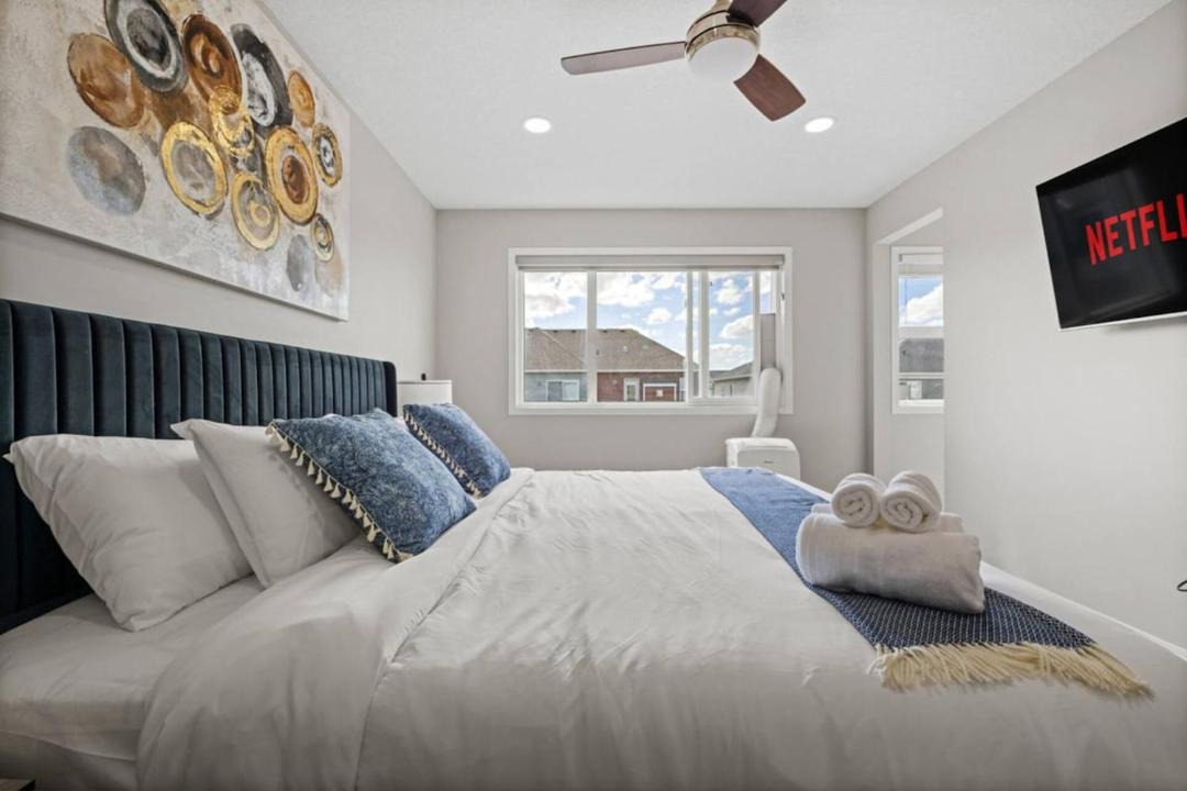 Photo of Bedroom in Calgary