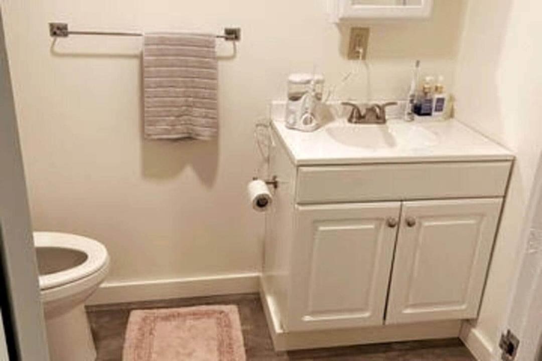 Photo of Bathroom in New Haven