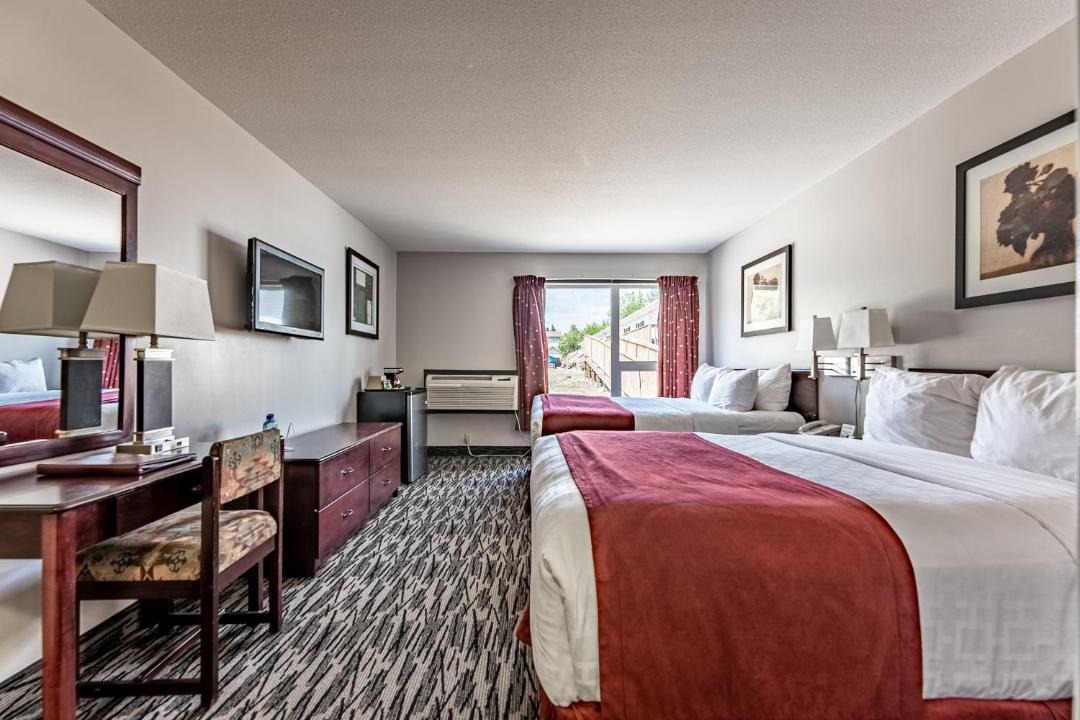 Photo of Bedroom in Manitou Beach