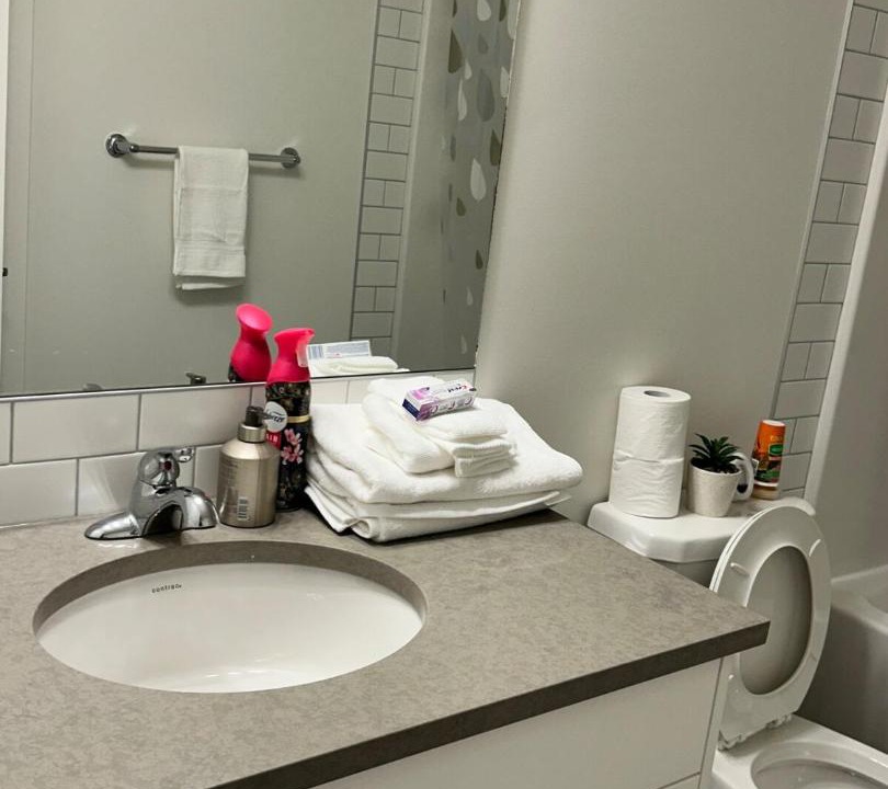 Photo of Bathroom in Airdrie