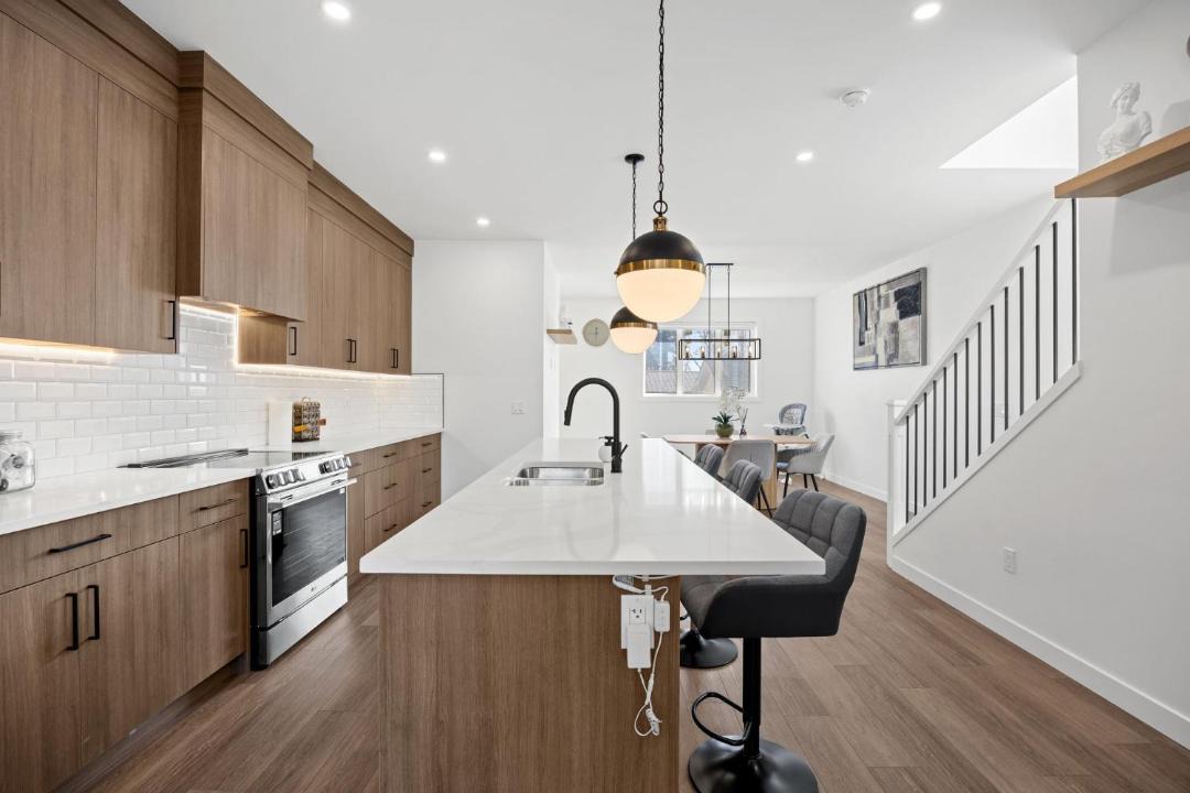 Photo of Kitchen in Tuxedo Park