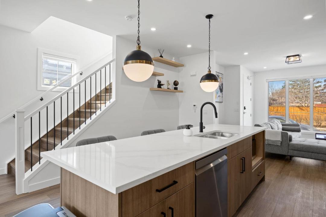 Photo of Kitchen in Tuxedo Park