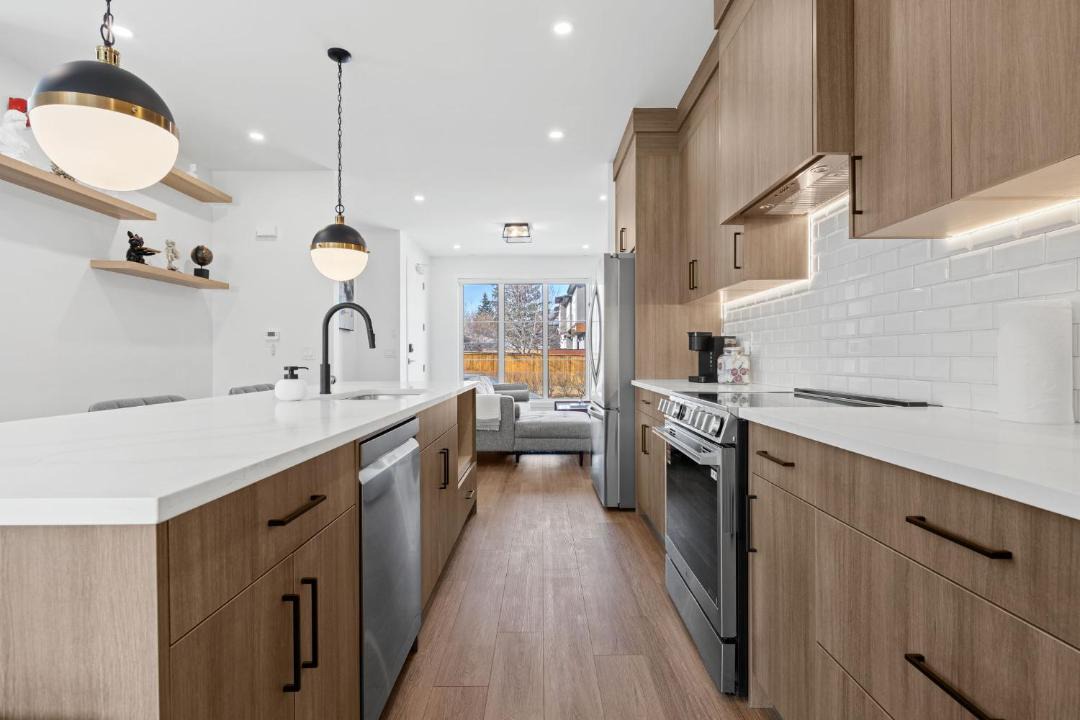 Photo of Kitchen in Tuxedo Park