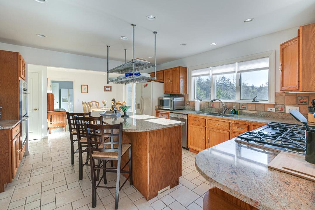 Photo of Kitchen in Mount Desert