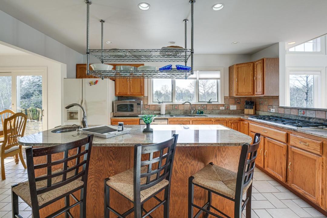Photo of Kitchen in Mount Desert